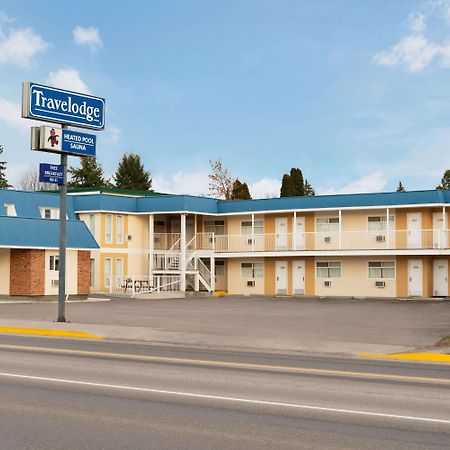 Travelodge By Wyndham Quesnel Bc Eksteriør bilde
