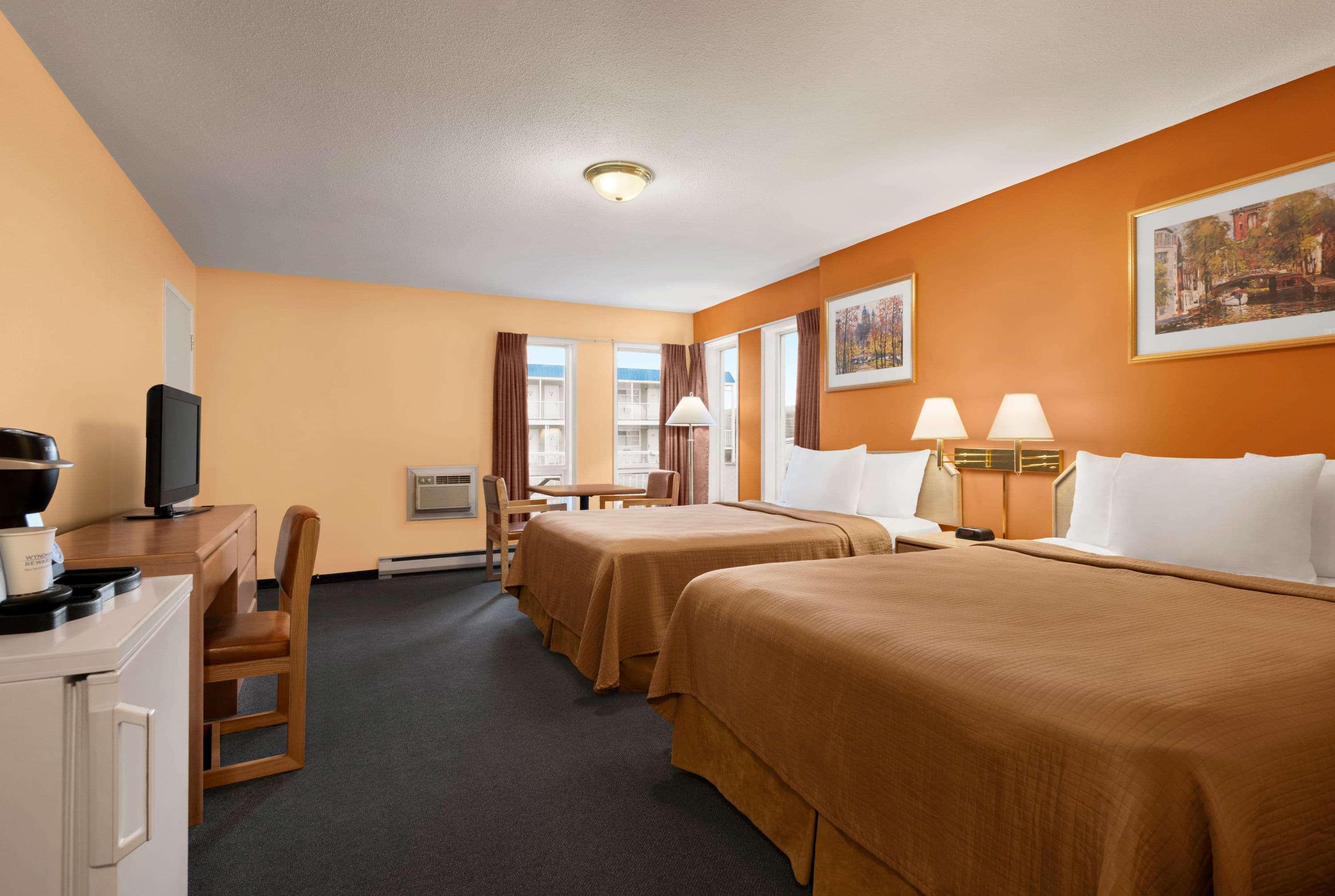 Travelodge By Wyndham Quesnel Bc Eksteriør bilde