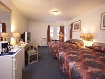 Travelodge By Wyndham Quesnel Bc Rom bilde