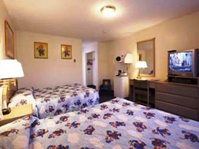 Travelodge By Wyndham Quesnel Bc Rom bilde