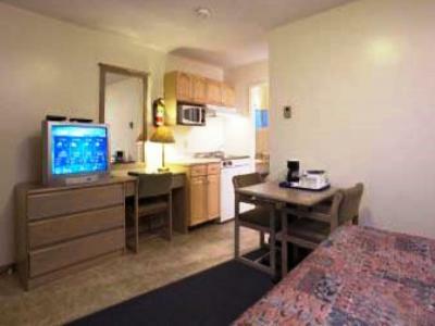 Travelodge By Wyndham Quesnel Bc Rom bilde