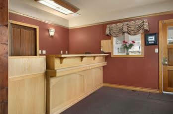 Travelodge By Wyndham Quesnel Bc Eksteriør bilde